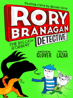 cover image of The Big Cash Robbery